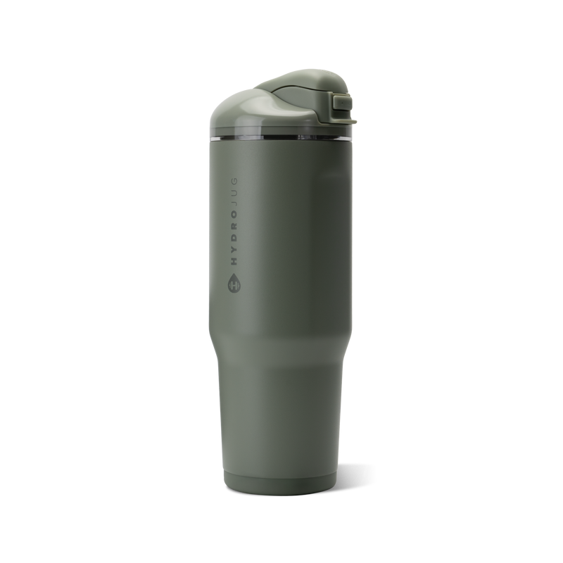 Ease2o 40oz | Dual-Function Water Bottle with Straw &amp; Chug Spout – Courtyard
