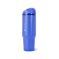 Ease2o 32oz | Compact Water Bottle with Straw &amp; Chug Spout – Berry Pop