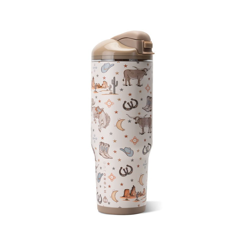Ease2o 40oz | Dual-Function Water Bottle with Straw &amp; Chug Spout – Mesa